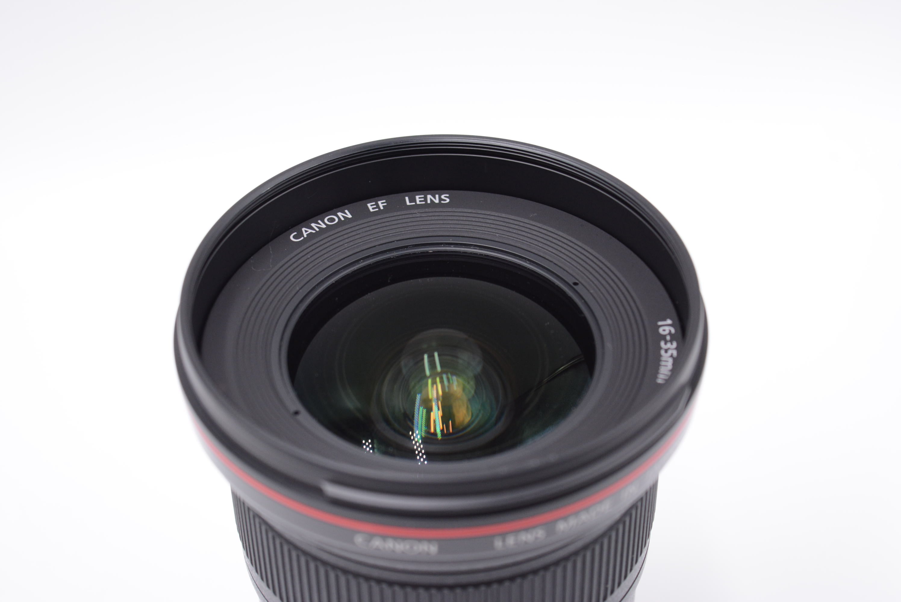 Canon EF 16-35mm f/2.8L II USM Ultra Wide Angle Zoom Lens - Professional DSLR Camera Lens for Landscape & Architecture Photography (Used, Excellent Condition) - Perfect for Travel, Real Estate & Event Photography