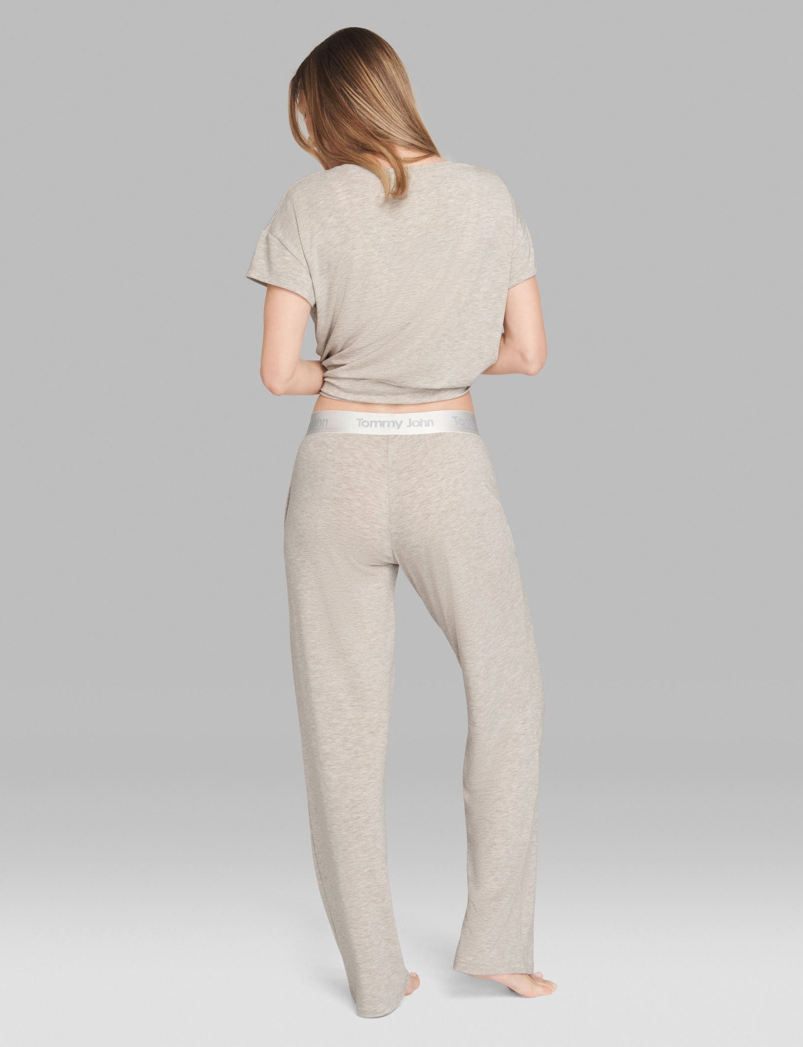 Women's Ultra Soft Second Skin Sleep Pants - Comfortable & Breathable Nightwear for Relaxing at Home, Lounging & Sleeping