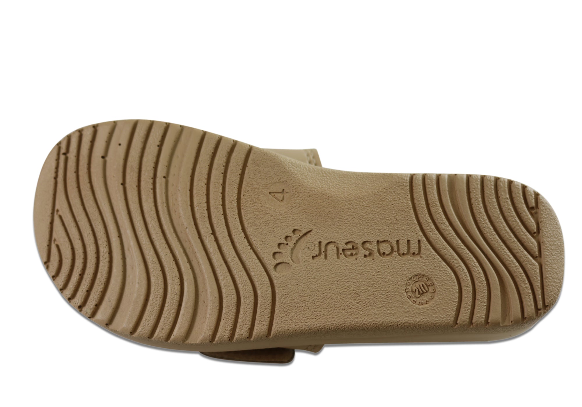 Unisex Gentle Massage Slide Sandals - Comfortable & Supportive Footwear for Relaxation at Home, Spa, or Beach