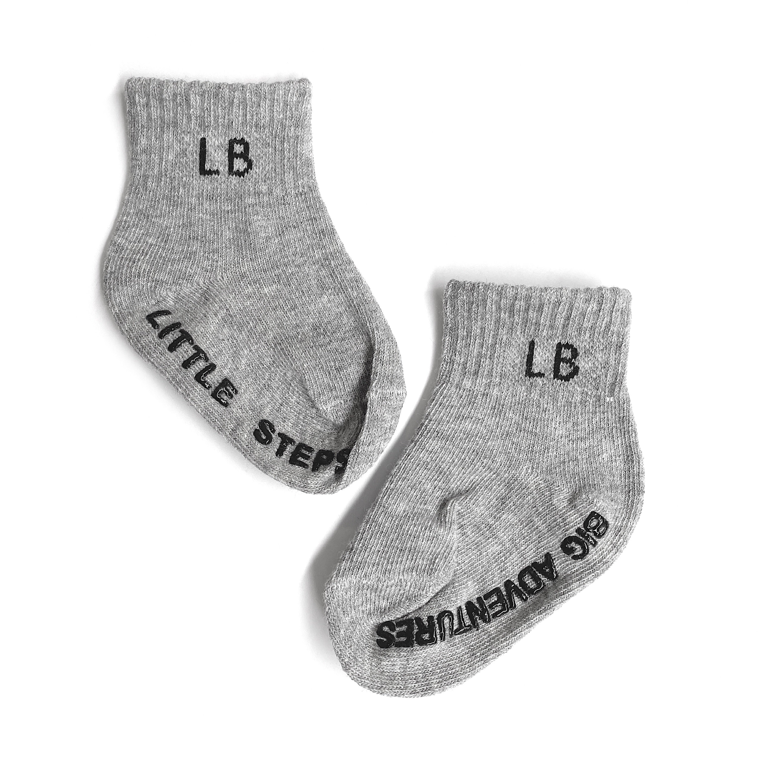 Premium 3-Pack Comfortable Cotton Socks for Men & Women - Soft Breathable Grey Casual Socks - Perfect for Daily Wear, Workout & Home Relaxation