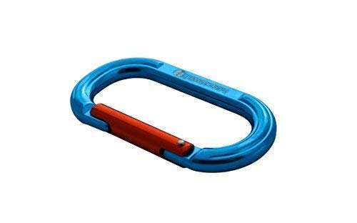 50ft Slackline Kit for Yoga & Balance Training - Includes Anchor Straps - Perfect for Backyard, Park & Outdoor Fitness Activities