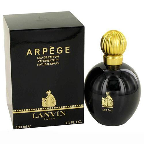 Lanvin Arpege 100ml Eau de Parfum for Women - Floral Fruity Perfume for Date Night & Special Occasions