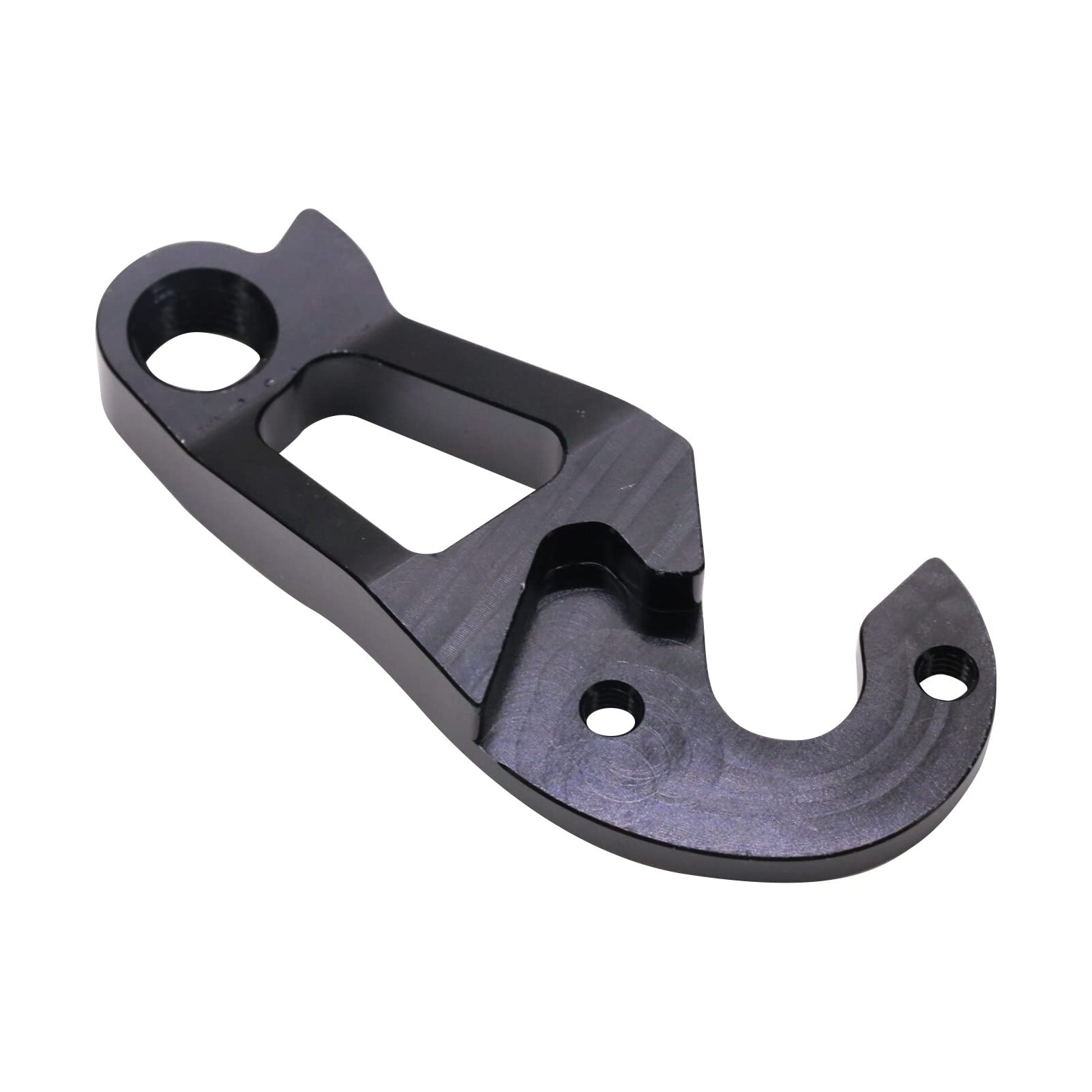 **Ayyufe Bike Derailleur Hanger - Wear-Resistant, Anti-Oxidation Bicycle Repair Dropout for Mountain & Road Bikes - Perfect for Trail Riding & Commuting**