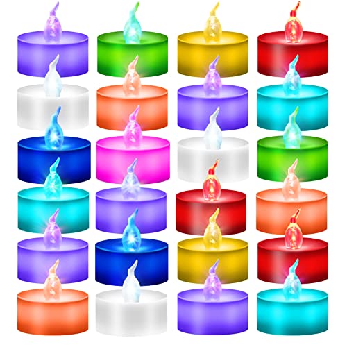 Color Changing Tealights