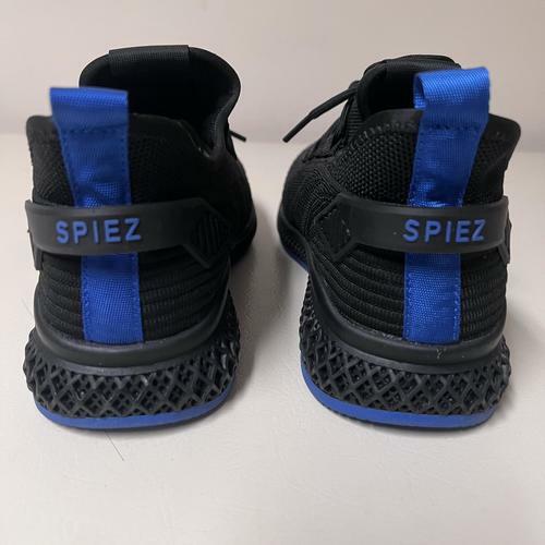Unisex Composite Toe Safety Shoes - Lightweight Puncture Proof Work Boots Size M8/W9 for Construction, Warehouse & Industrial Workers
