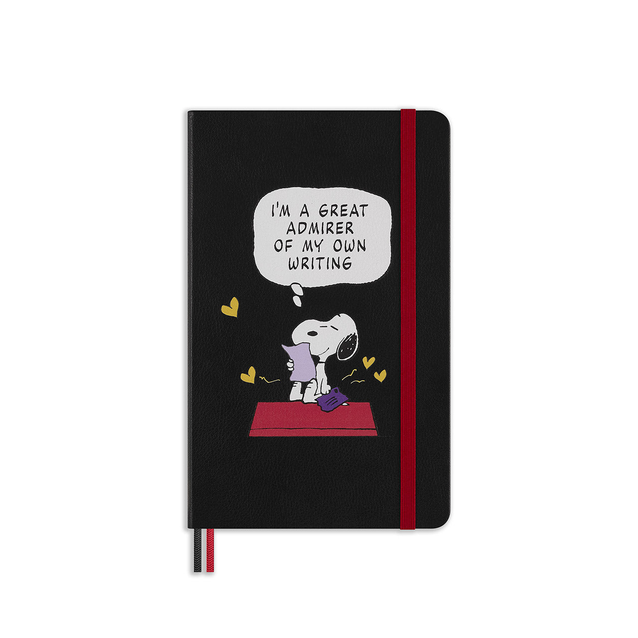 Snoopy Peanuts Limited Edition Notebook - Large Lined Journal for Writing, Sketching & Note Taking - Perfect Gift for Fans, Students & Office Use