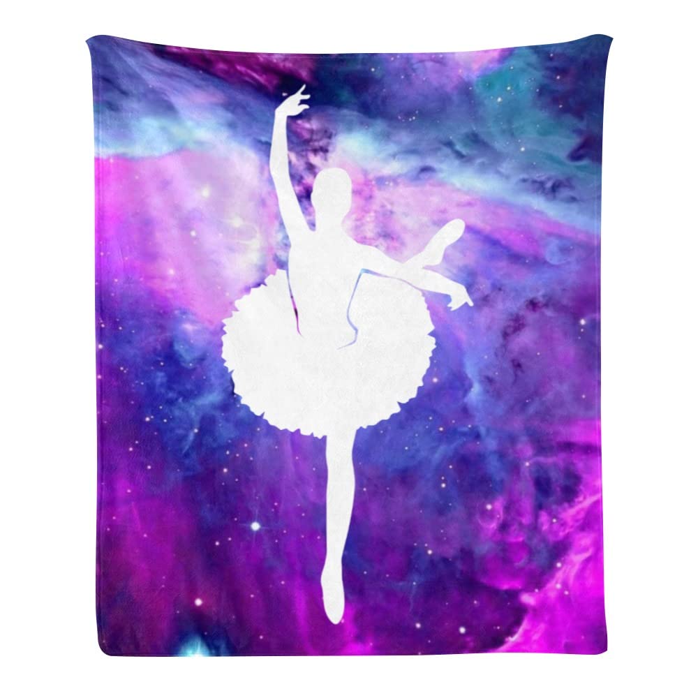 Custom Personalized Fleece Throw Blanket with Name Text - Starry Night Design, Soft & Cozy, 50x60 Inches - Perfect Gift for Christmas, Birthday, Anniversary & Home Decor