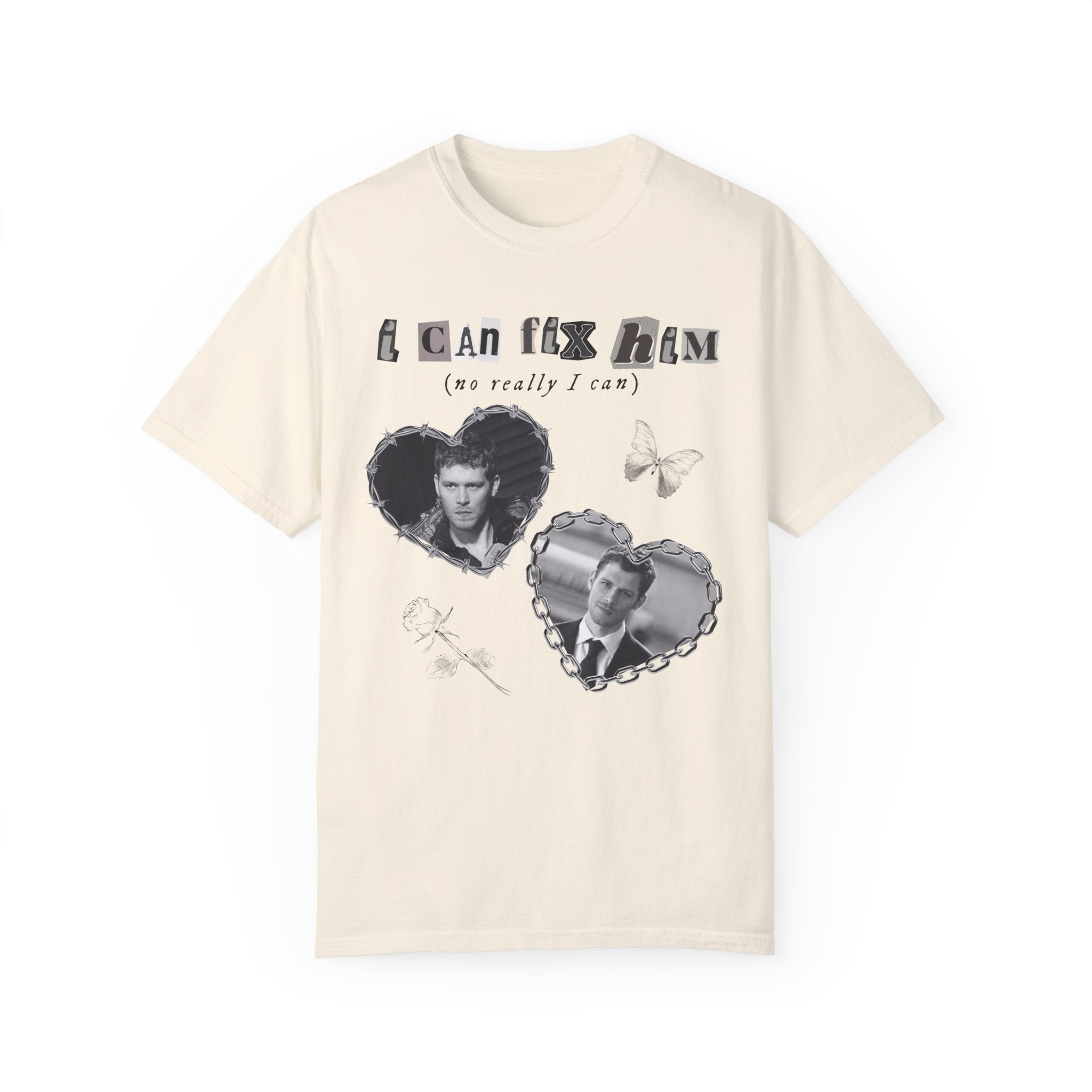 I Can Fix Him (Really I Can) Funny Sarcastic T-Shirt - Perfect for Gifts, Dating & Relationship Humor