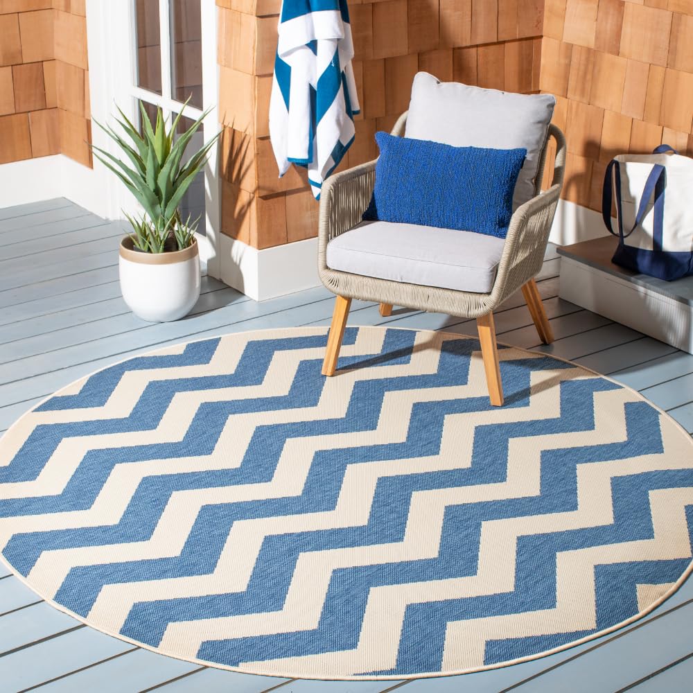 SAFAVIEH Courtyard Collection 7'10