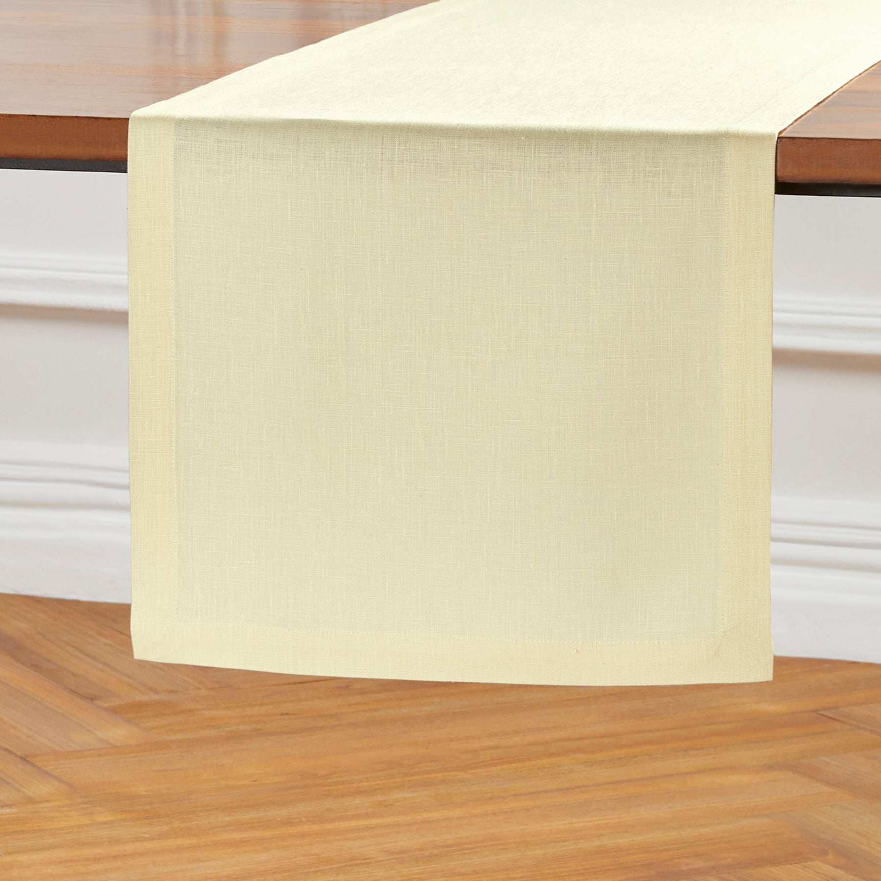 Elegant Diana Medium Weight Table Runner - Perfect for Dining Tables, Weddings & Home Decor