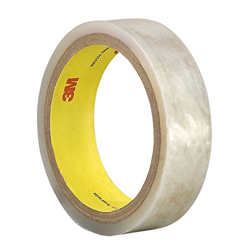 3M 31825C Clear Polyethylene Protective Tape - 12