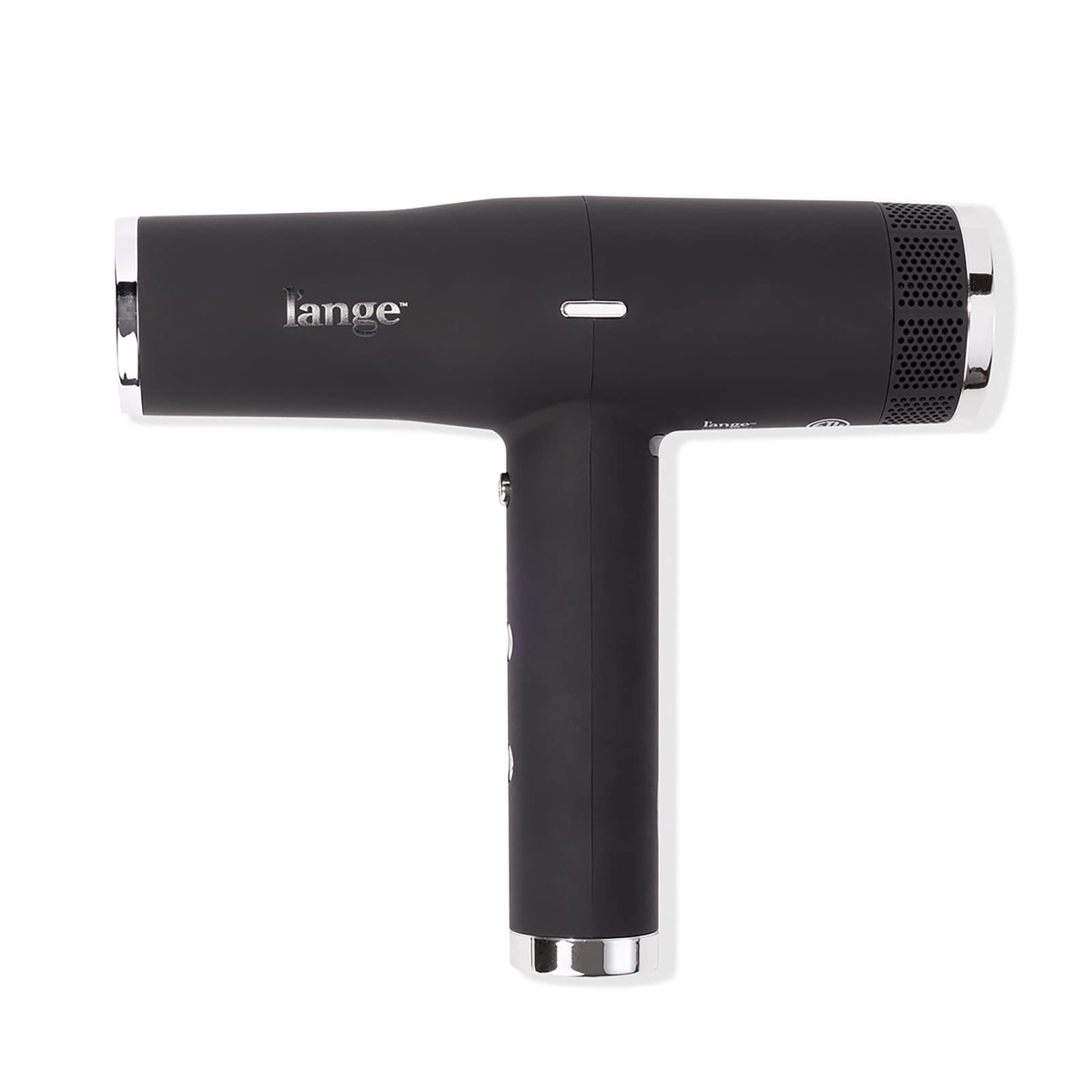 L'ANGE HAIR Le Styliste Professional Hair Dryer - 1875W Fast Drying, Quiet Brushless Motor with Diffuser - 3 Heat & 2 Speed Settings for Salon-Quality Blowouts - Perfect for Home Use, Travel & Styling Thick or Curly Hair