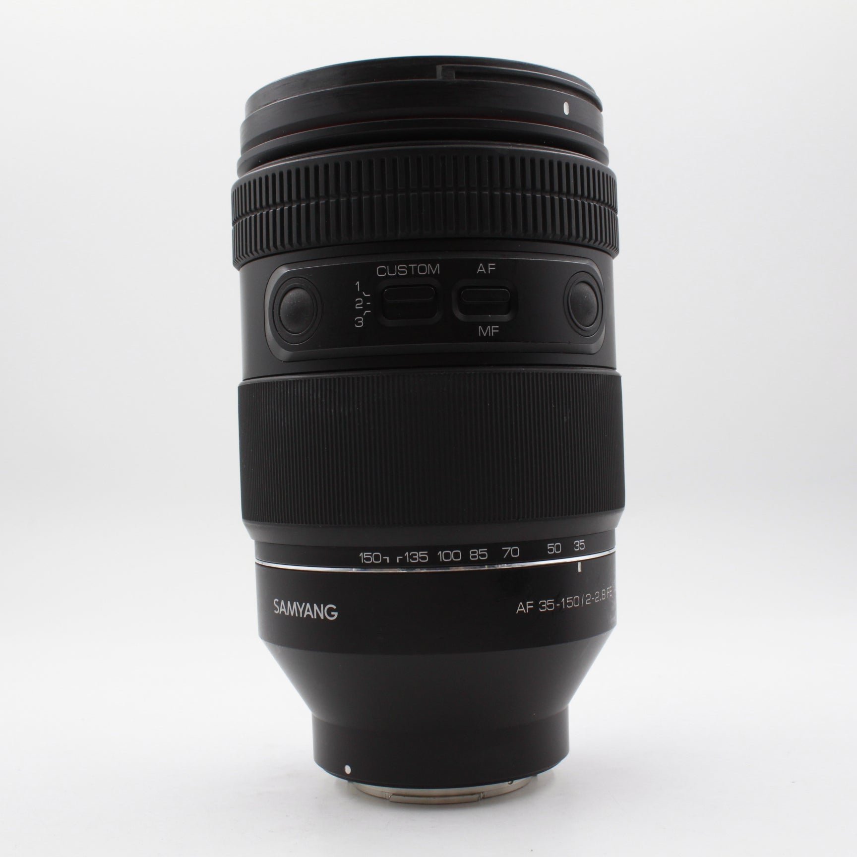 Used Samyang AF 35-150mm f/2-2.8 FE Lens for Sony E Mount - Perfect for Portrait, Wedding & Event Photography