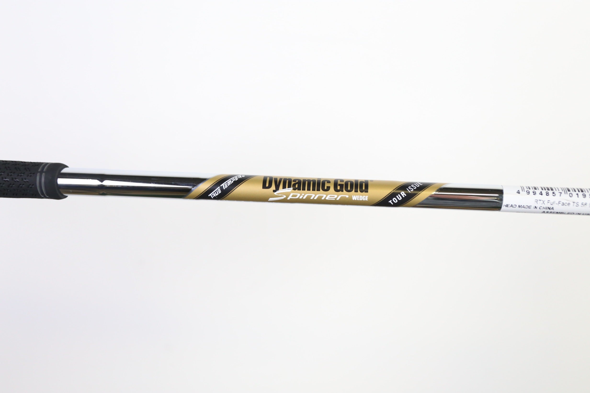 Used Cleveland RTX Full Face ZipCore Tour Satin Sand Wedge - Left Handed 56° Stiff Flex Golf Club for Men | Perfect for Bunker Shots & Short Game Improvement