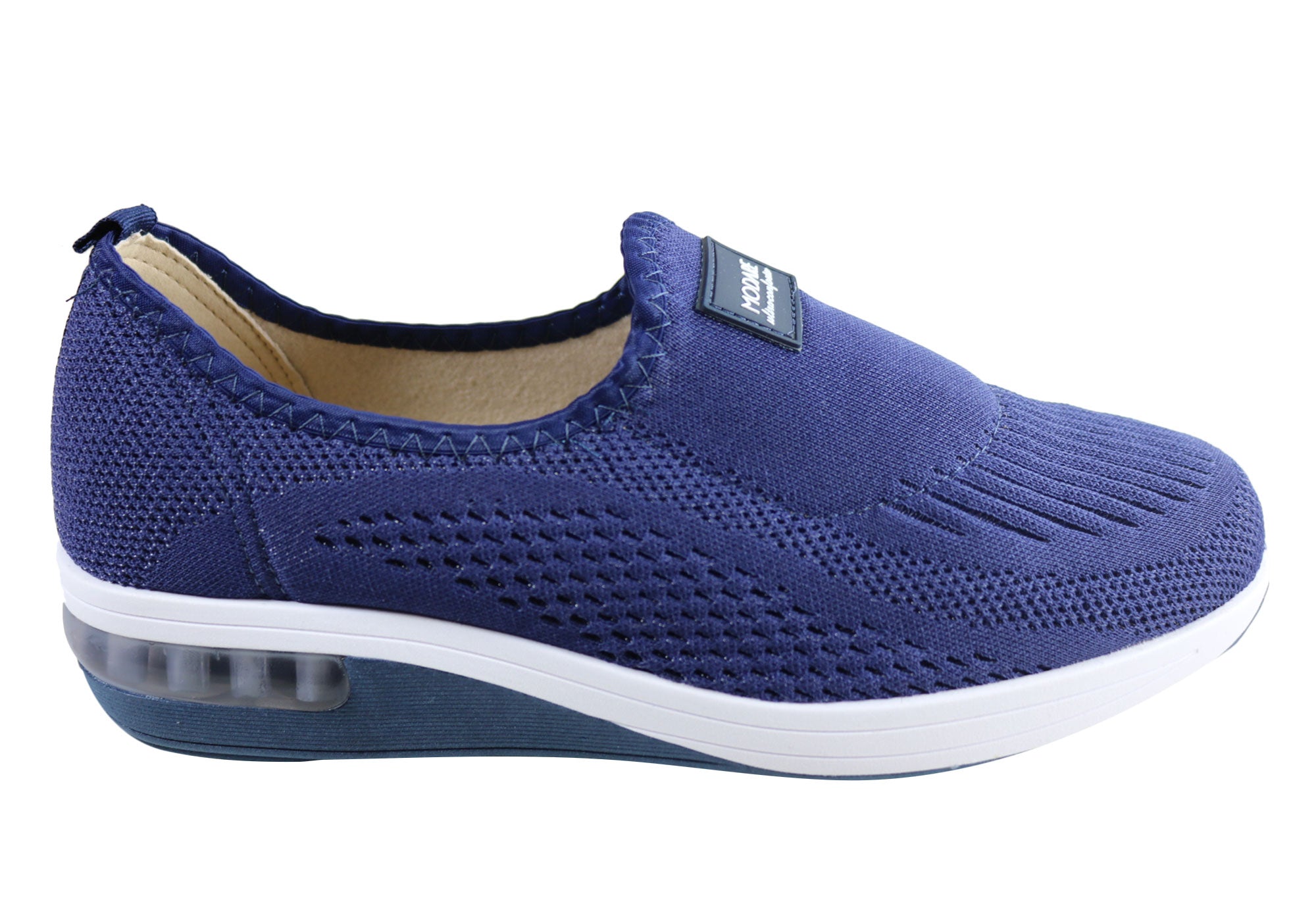 Modare Ultra Comfort Syna Women's Cushioned Walking Shoes - Perfect for Work, Travel & Everyday Wear