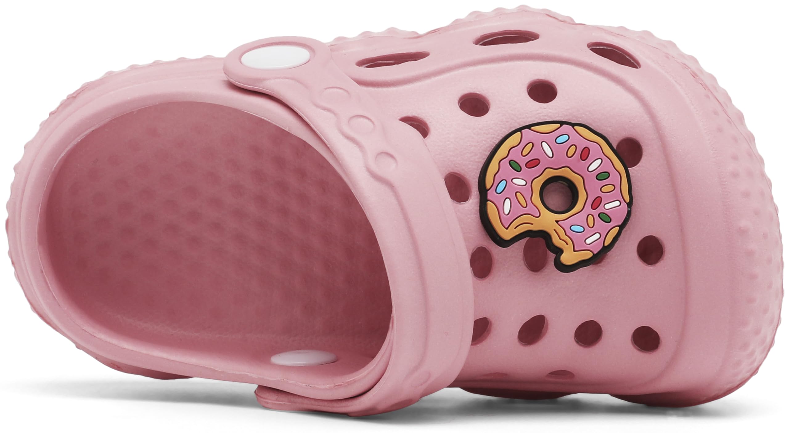 INMINPIN Kids Garden Clogs - Waterproof Toddler Slides Sandals for Boys & Girls - Non-Slip Beach Pool Shoes for Indoor Outdoor Play, Shower, Swimming & Summer Activities