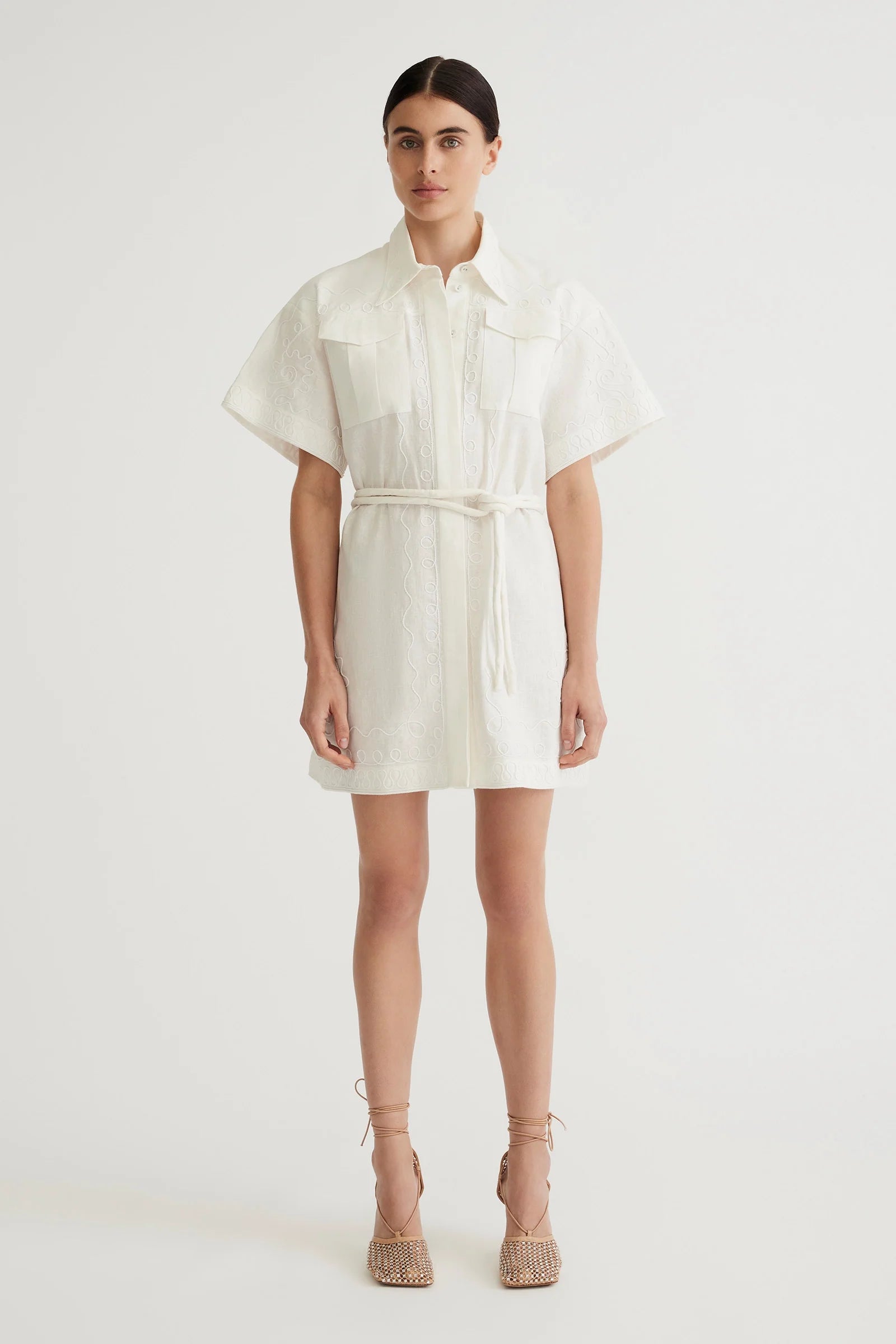 COBIE Women's Utility Dress - Stylish & Functional Casual Wear for Everyday Outings, Work & Travel