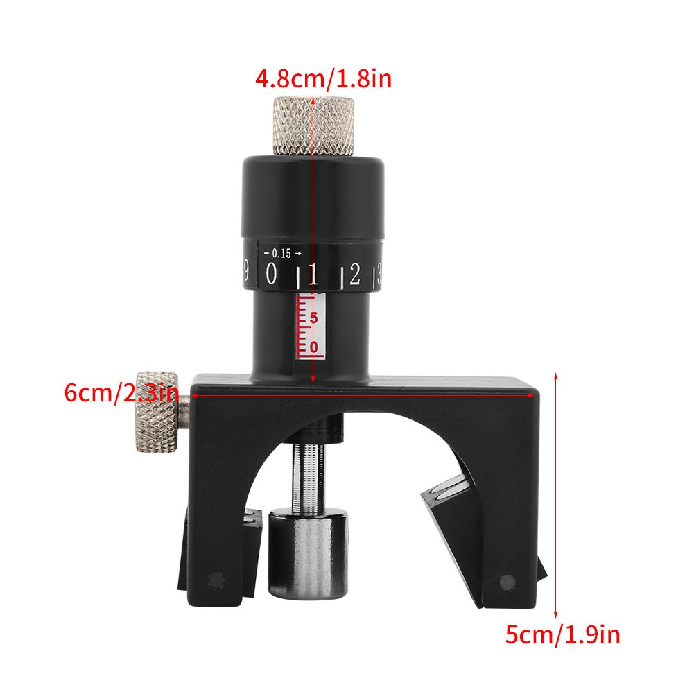 DEWIN Magnetic Planer Blade Jig Gauge Setter - 2-Piece Woodworking Tool Kit for Precise Blade Alignment | Perfect for DIY Woodworking Projects & Professional Carpentry