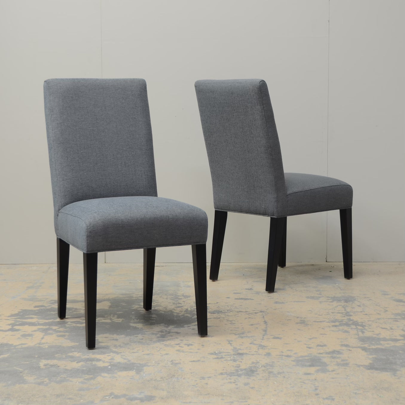1192 Fabric Dining Chair - Modern Upholstered Seat for Kitchen, Dining Room & Office - Comfortable & Stylish Home Furniture