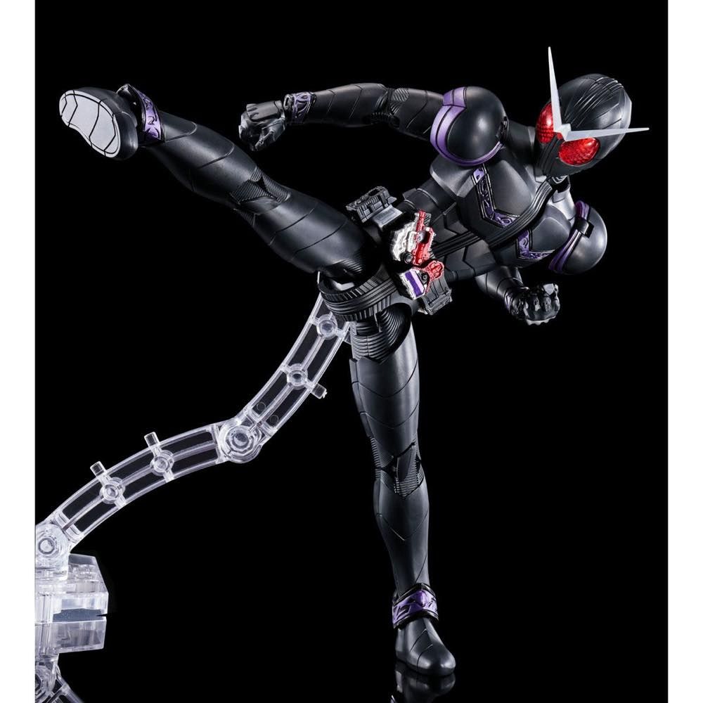 Figure Rise Standard Kamen Rider Joker Action Figure Model Kit - Build & Display for Anime Collectors & Kamen Rider Fans