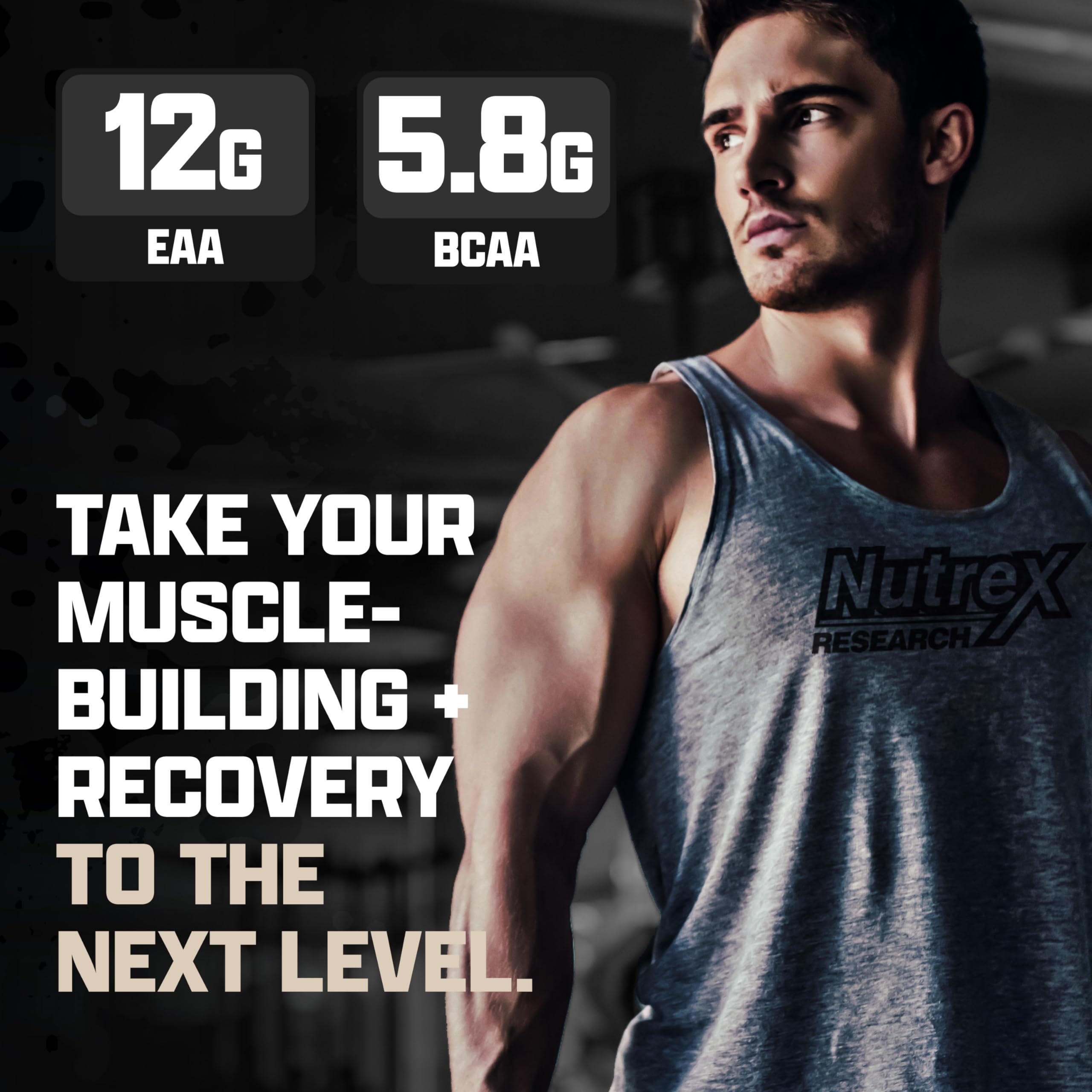 Nutrex Research IsoFit Whey Protein Powder - 100% Whey Protein Isolate (30 Servings, Vanilla Bean Ice Cream) - Low Carb, High Protein for Muscle Recovery & Post-Workout Nutrition - Ideal for Gym, Fitness & Bodybuilding