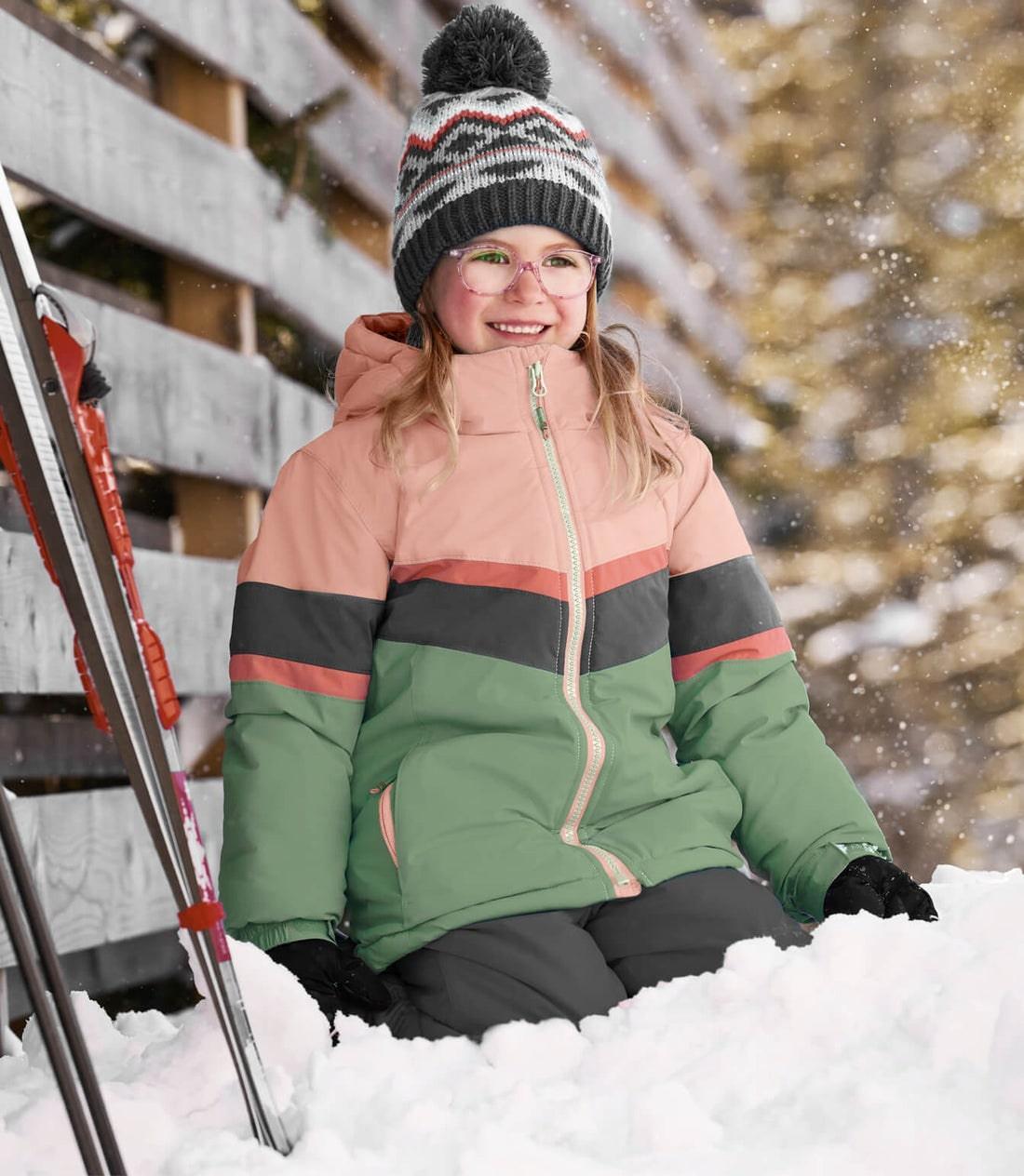 Gusti H. Snow Victorya Girl - Stylish Winter Boots for Women | Waterproof & Warm Snow Boots for Cold Weather | Perfect for Snowy Days, Hiking & Outdoor Adventures