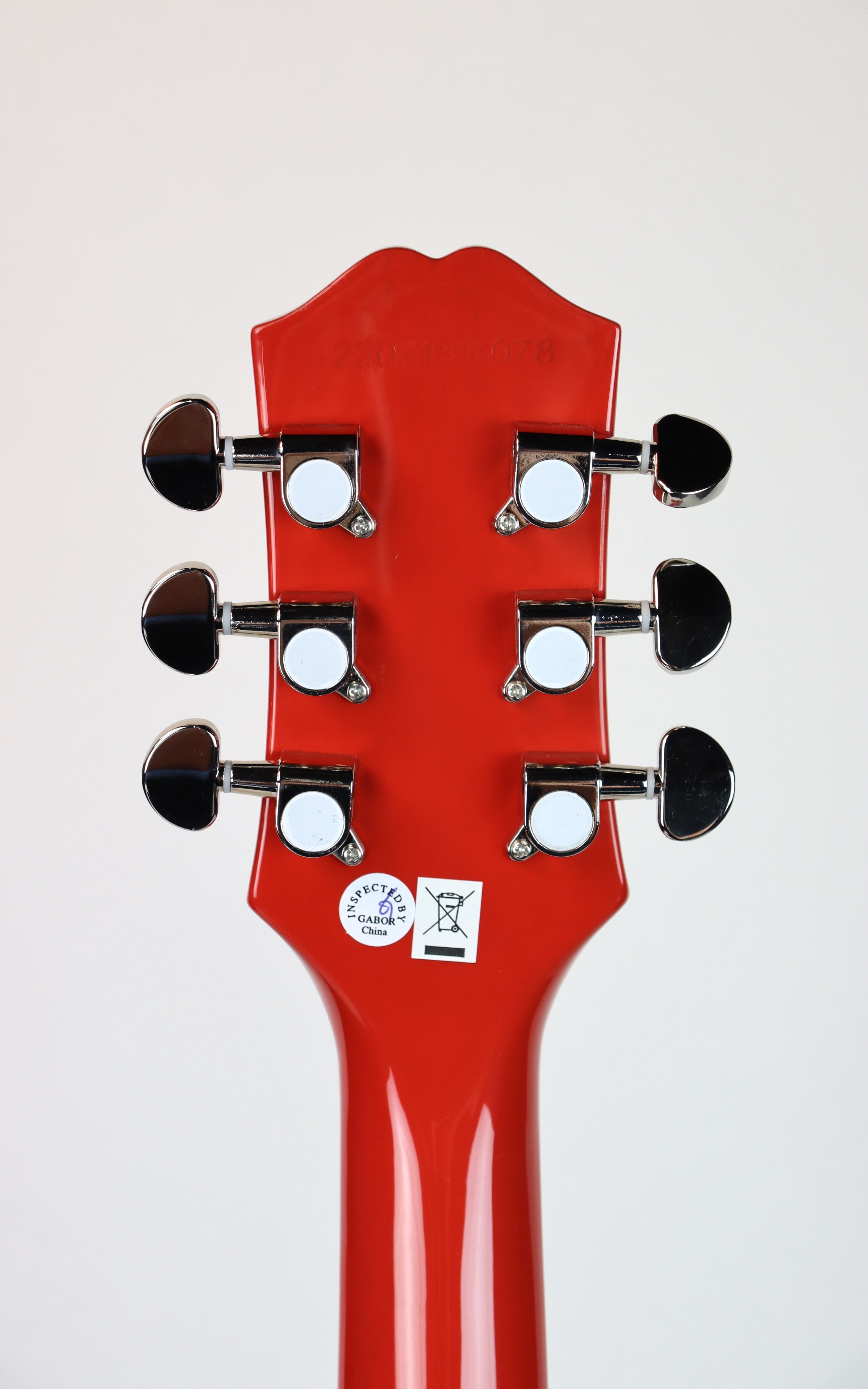 Epiphone Power Players SG Electric Guitar - Lava Red Finish | Rock & Metal Performance Guitar for Stage & Studio