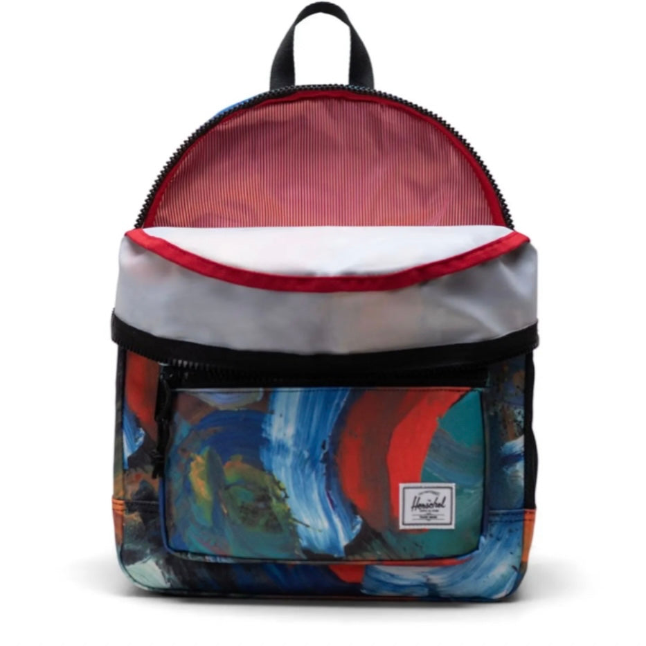 Herschel Heritage Youth Backpack - Water-Resistant School Backpack for Teens & Kids with Multiple Pockets - Perfect for School, Travel & Daily Use