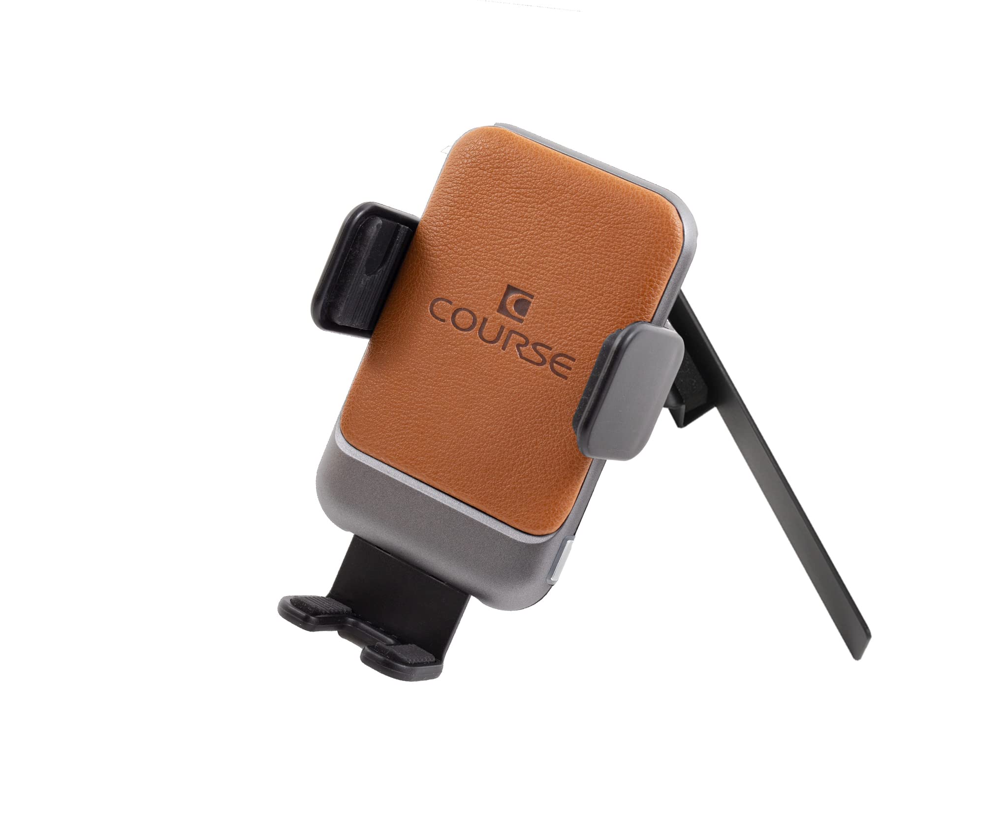 AutoGrip DirectFit Wireless Charging Car Phone Mount Holder for Dodge Ram 1500/2500/3500/4500/5500 (2019+ Models with 12