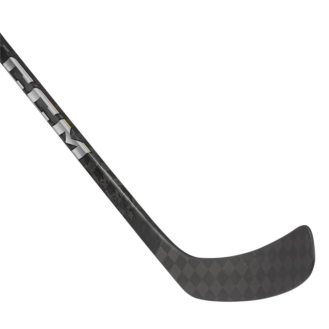 CCM Ribcor Trigger 9K Junior Hockey Stick - Lightweight Carbon Fiber Composite for Youth Players - Perfect for Street Hockey, Ice Hockey Practice & Games