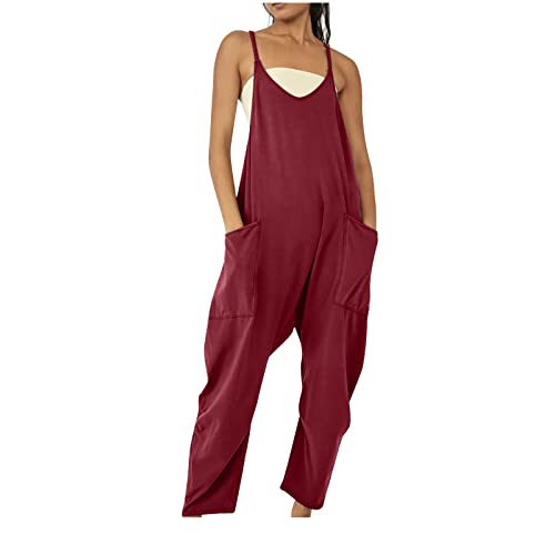Jumpsuit#02-red