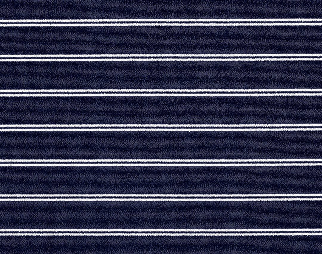 Garland Rug Avery Area Rug 5x7.5 ft Navy Blue - Soft Non-Slip Living Room Rug for Bedroom, Dining Room & Home Decor