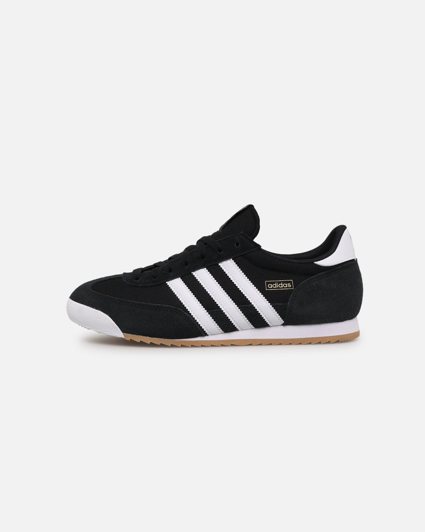 Adidas R71 Running Shoes for Men - Black/White - Lightweight & Breathable for Jogging, Gym Workouts & Daily Wear