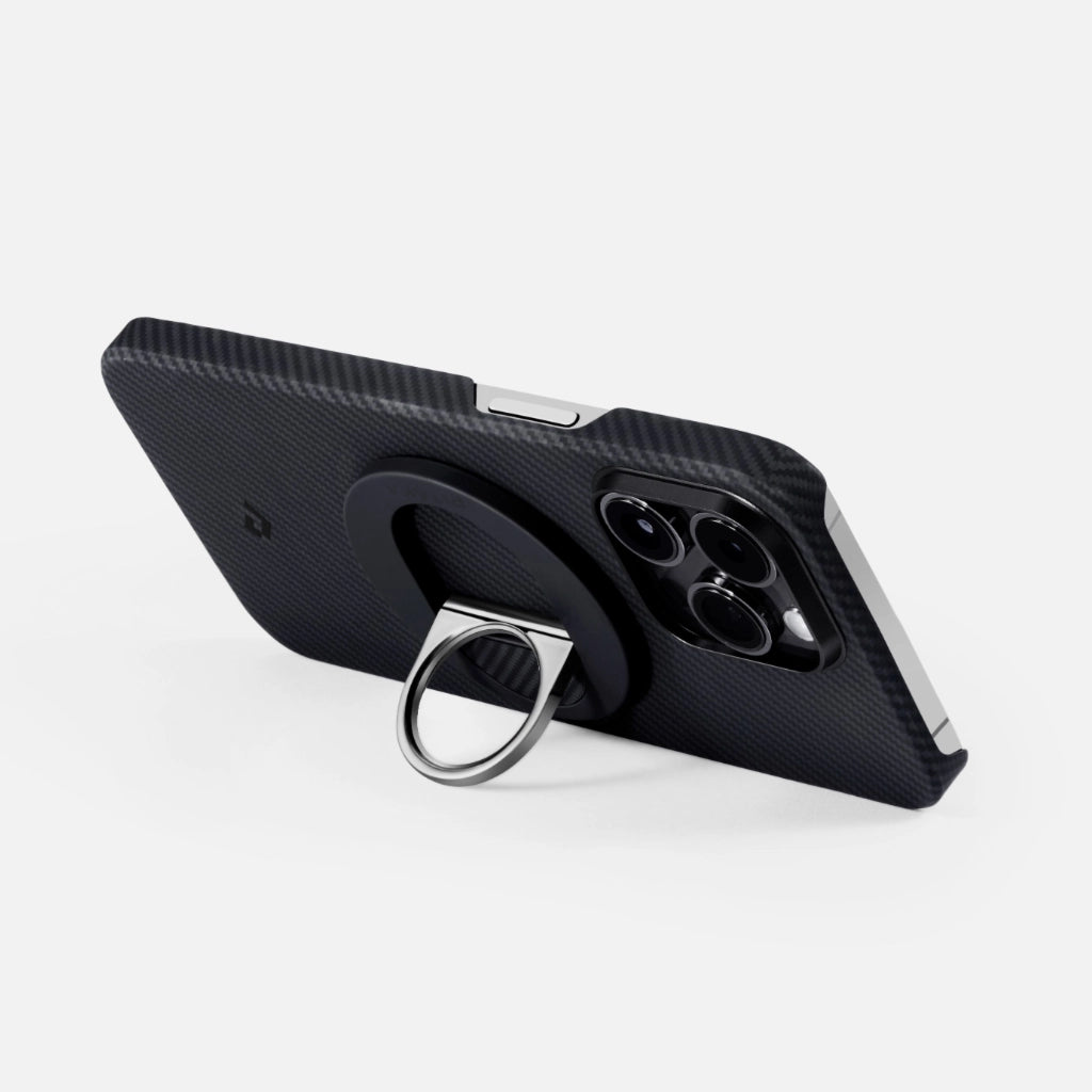 MagEZ Grip - Magnetic Phone Grip & Stand for iPhone & Android - Perfect for Hands-Free Viewing, Gaming, and Video Calls