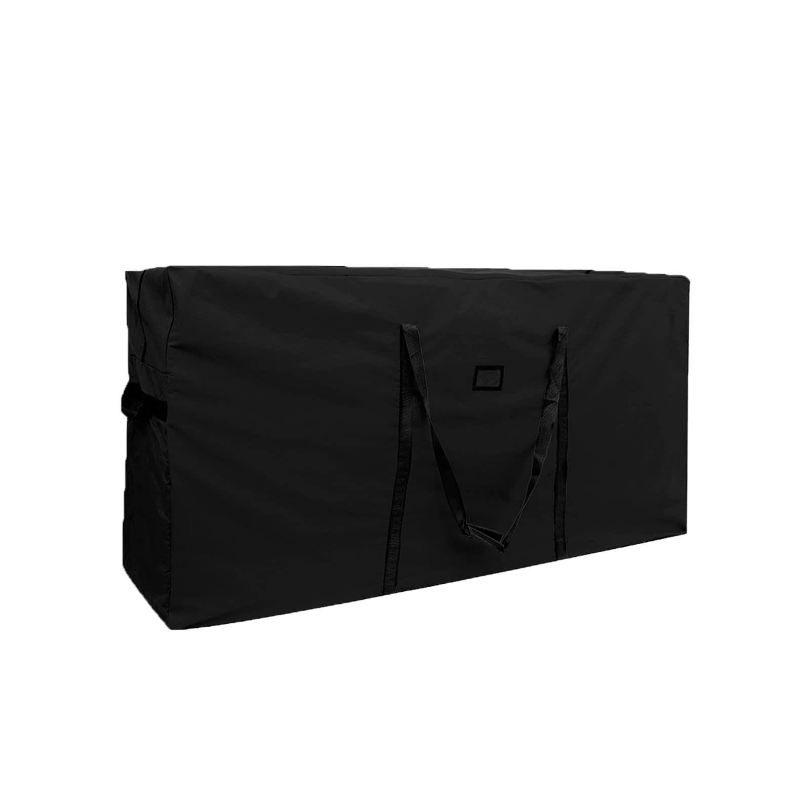 Large Christmas Tree Storage Bag - Heavy Duty PVC Fabric for Holiday Decorations & Household Organization - Perfect for Xmas Tree, Ornaments & Seasonal Items Storage