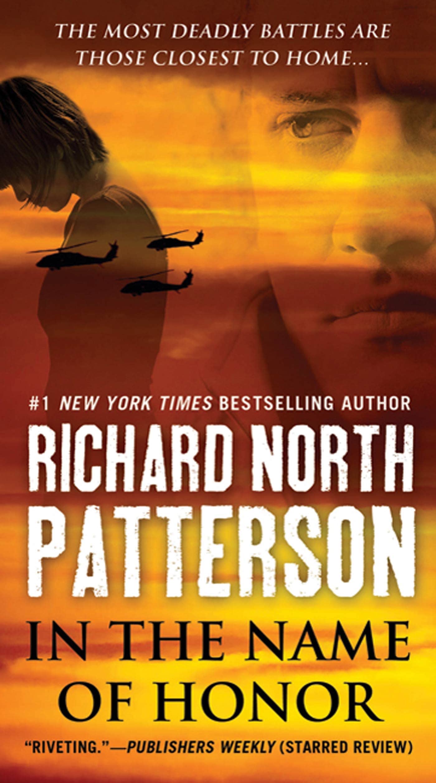 In the Name of Honor: A Gripping Military Thriller Novel - Perfect for Mystery Lovers & Book Club Discussions