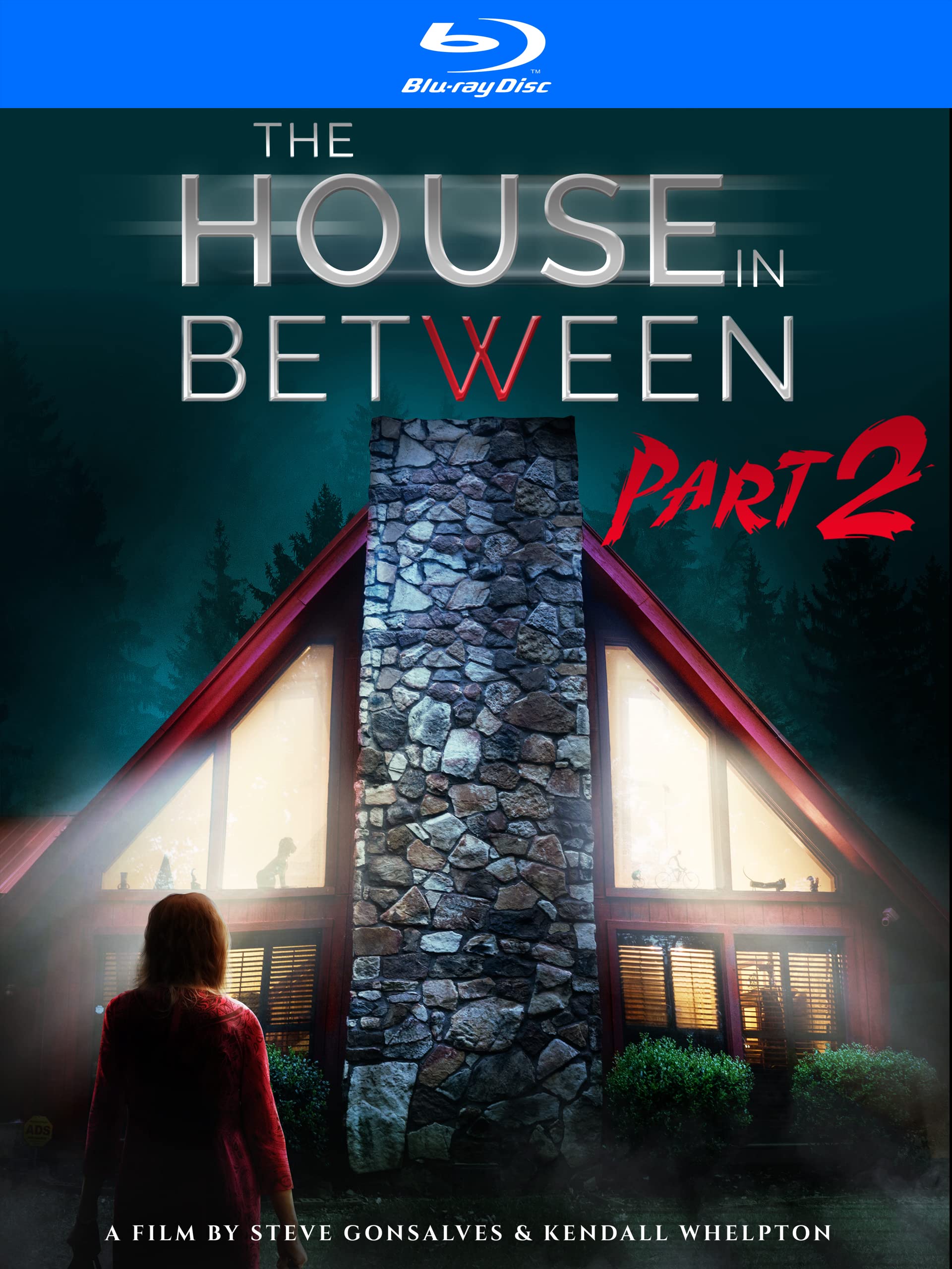 The House in Between Part 2 - Supernatural Horror Movie | Full HD Thriller Film | Ghost Story & Paranormal Activity | Perfect for Halloween Movie Nights & Scary Film Marathons