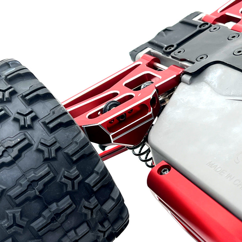 MJX Hyper Go 10208 & 10208 V2 RC Car Upgrade Kits - Durable Metal Parts for Off-Road Bashing & Racing - Perfect for RC Enthusiasts & Competitive Drivers