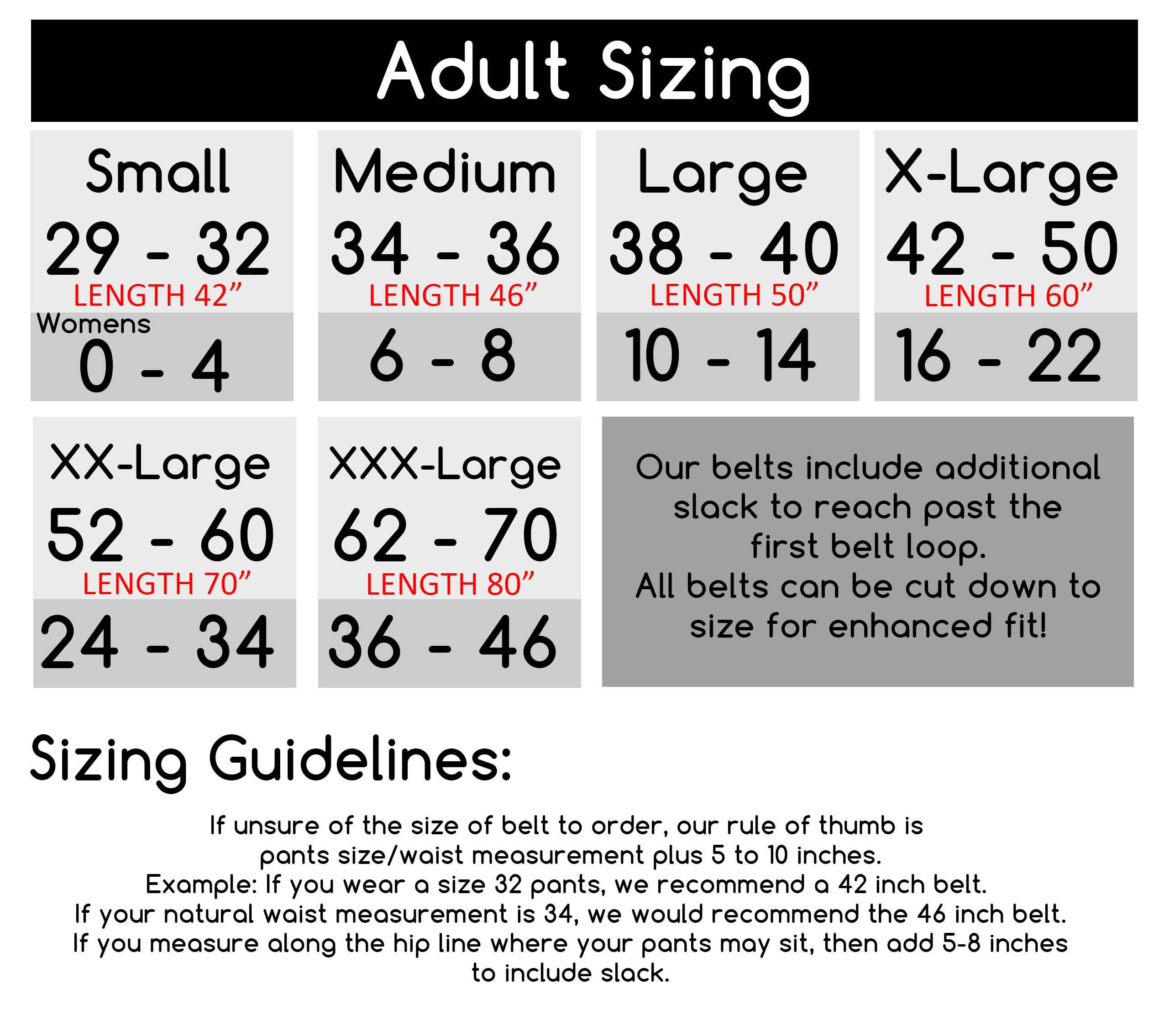 Build A Belt Men's Classic Black Slider 1.25
