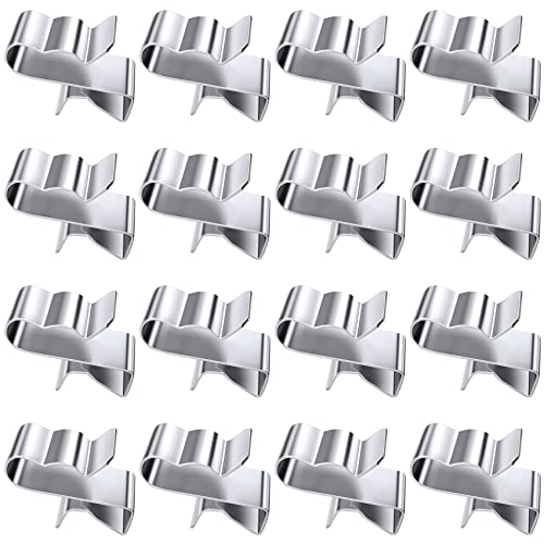 18pcs clips