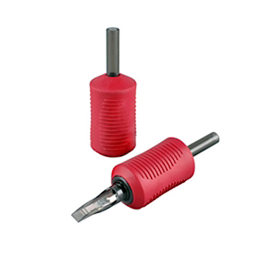Inkflow 30mm Disposable Cartridge Grips - Comfortable Writing Tool for Artists, Calligraphy & Office Use