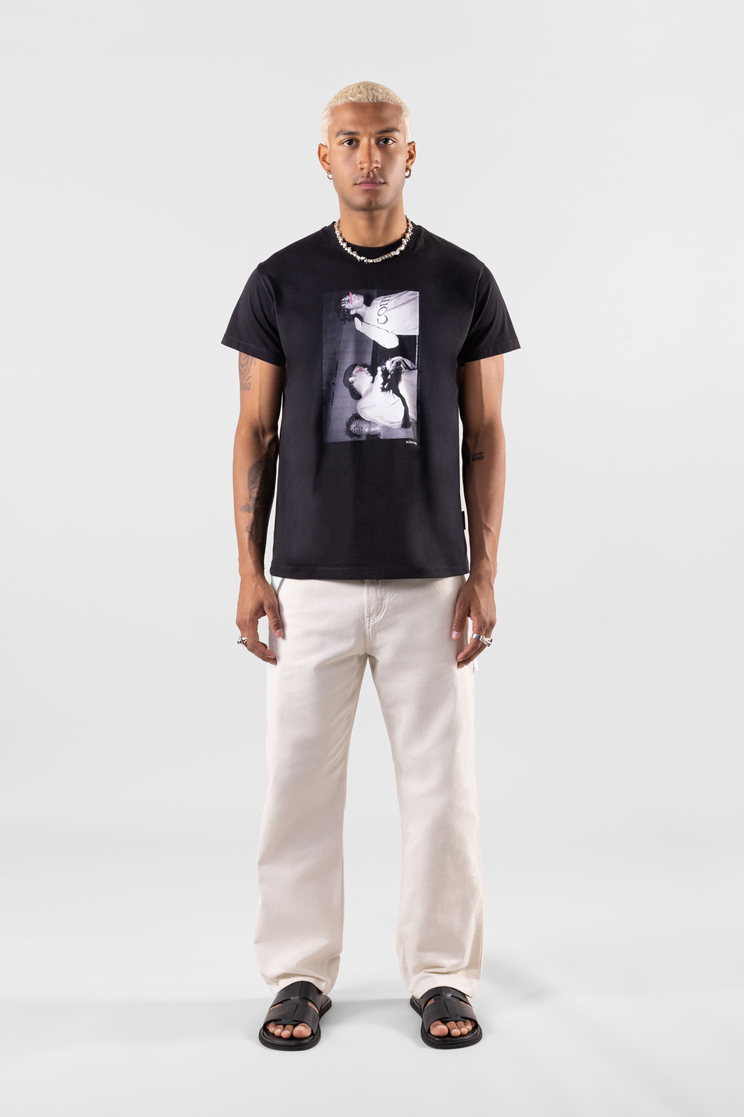 88 RAVERS TEE Men's Graphic T-Shirt - Jet Black | Streetwear Fashion, Rave Party Outfit, Casual Wear for Concerts & Nightlife