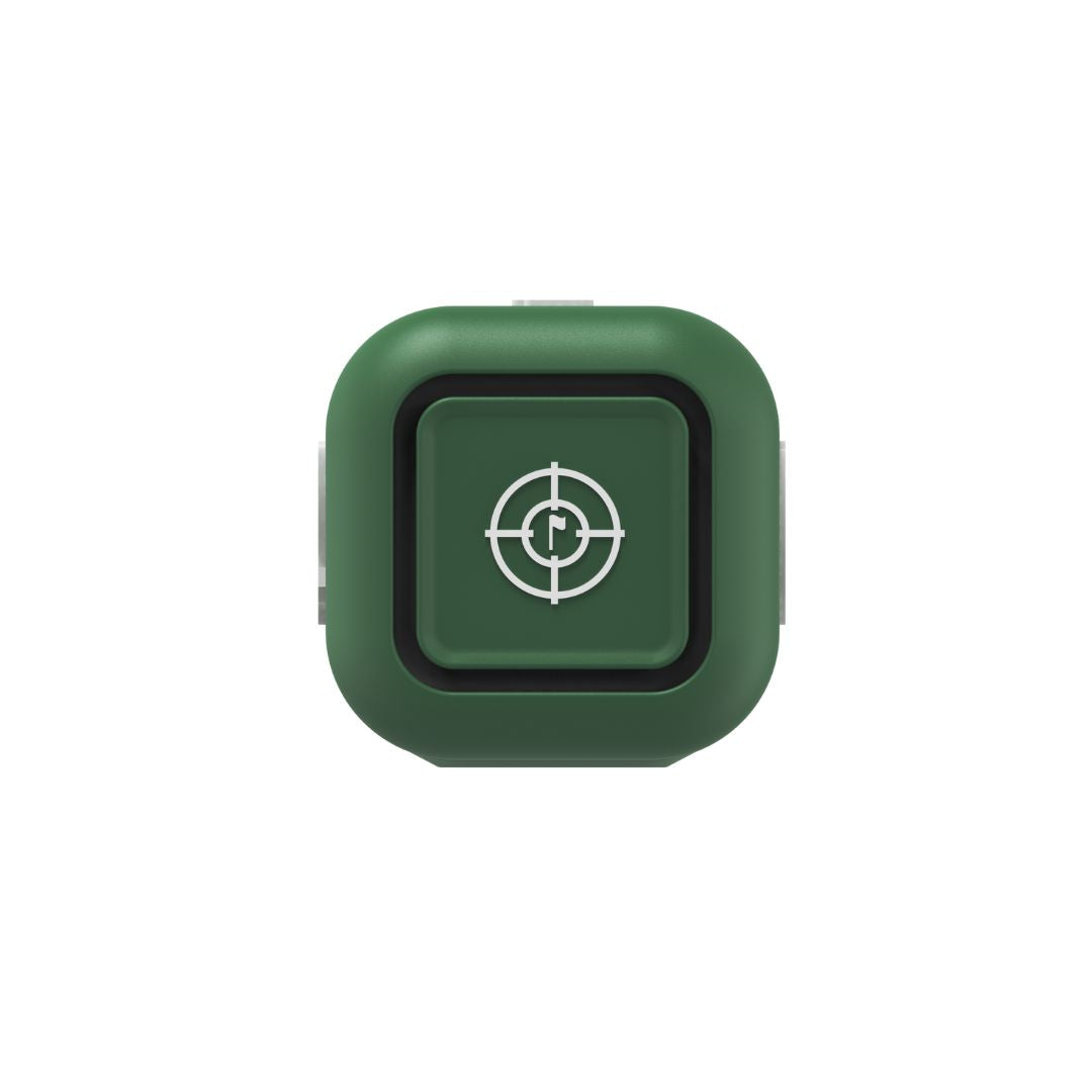 Portable Golf Speaker with Pinned Design - Wireless Bluetooth Speaker for Golfers - Perfect for Outdoor Sports, Camping, and Backyard Parties