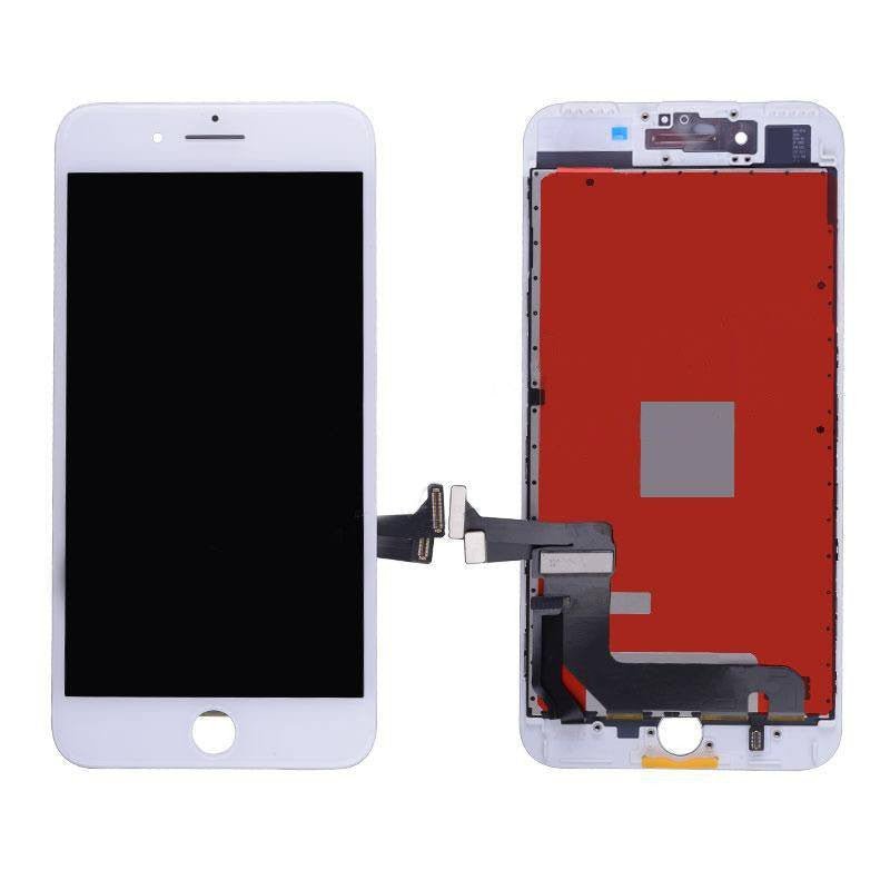 Premium iPhone 7 LCD Screen Replacement with Digitizer - High Quality Display Repair Kit (White) - Perfect for DIY Phone Fixes & Professional Repairs