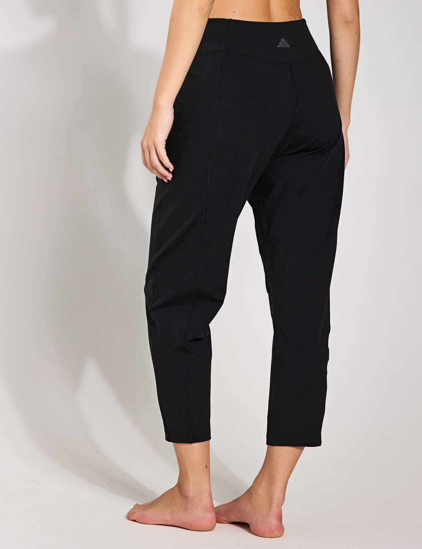 All Me Yoga Joggers for Women - High Waisted Stretchy Black Workout Pants - Perfect for Yoga, Running & Lounge Wear