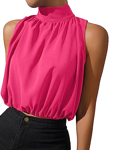 Plain Hot Pink