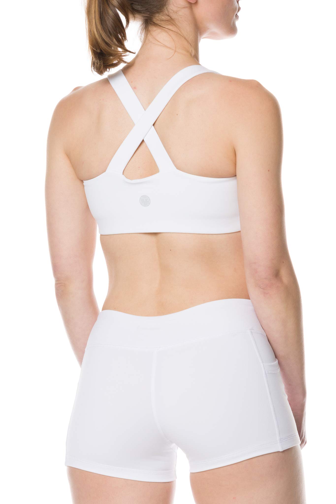 **Best Stretchy MMA Workout Shorts for Men & Women - 3