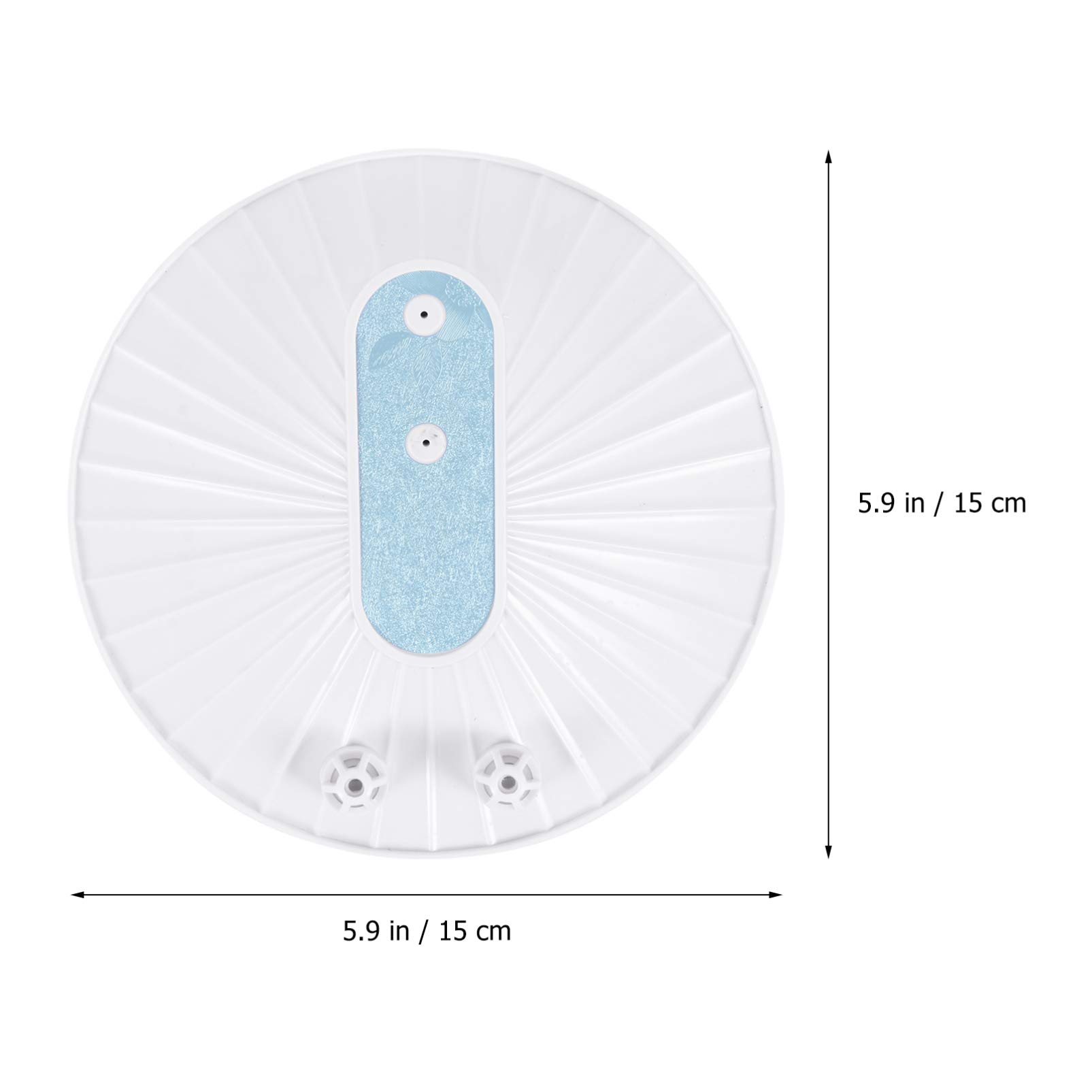 Portable USB Ultrasonic Dishwasher - Mini Dish Cleaner for Fruits, Vegetables & Small Kitchenware | Compact & Eco-Friendly for Camping, Dorms & Small Apartments