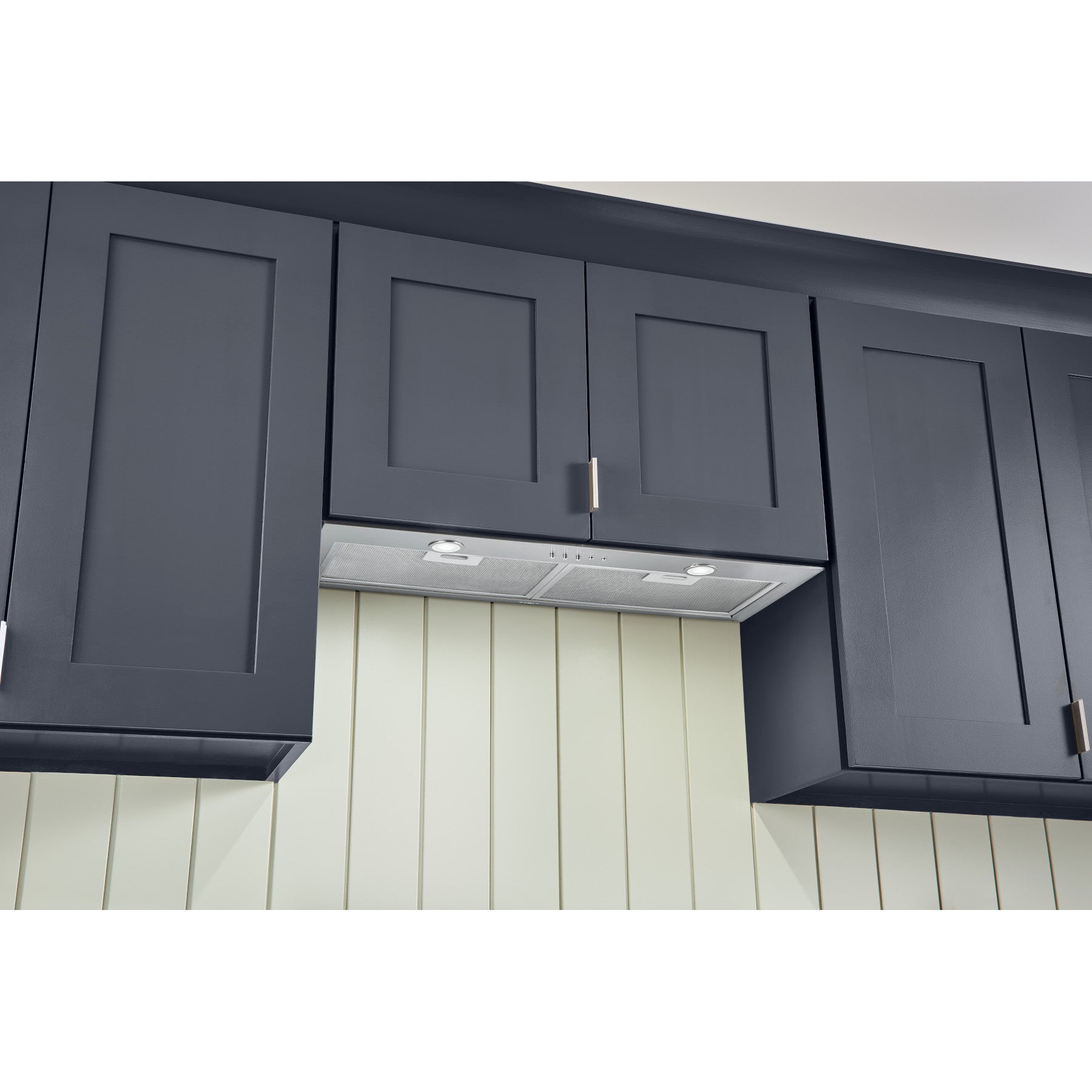 Broan BBN2303SS 30-Inch Stainless Steel Range Hood Insert - 350 Max CFM Built-In Blower Power Pack for Kitchen Ventilation | Perfect for Residential & Commercial Cooking Areas