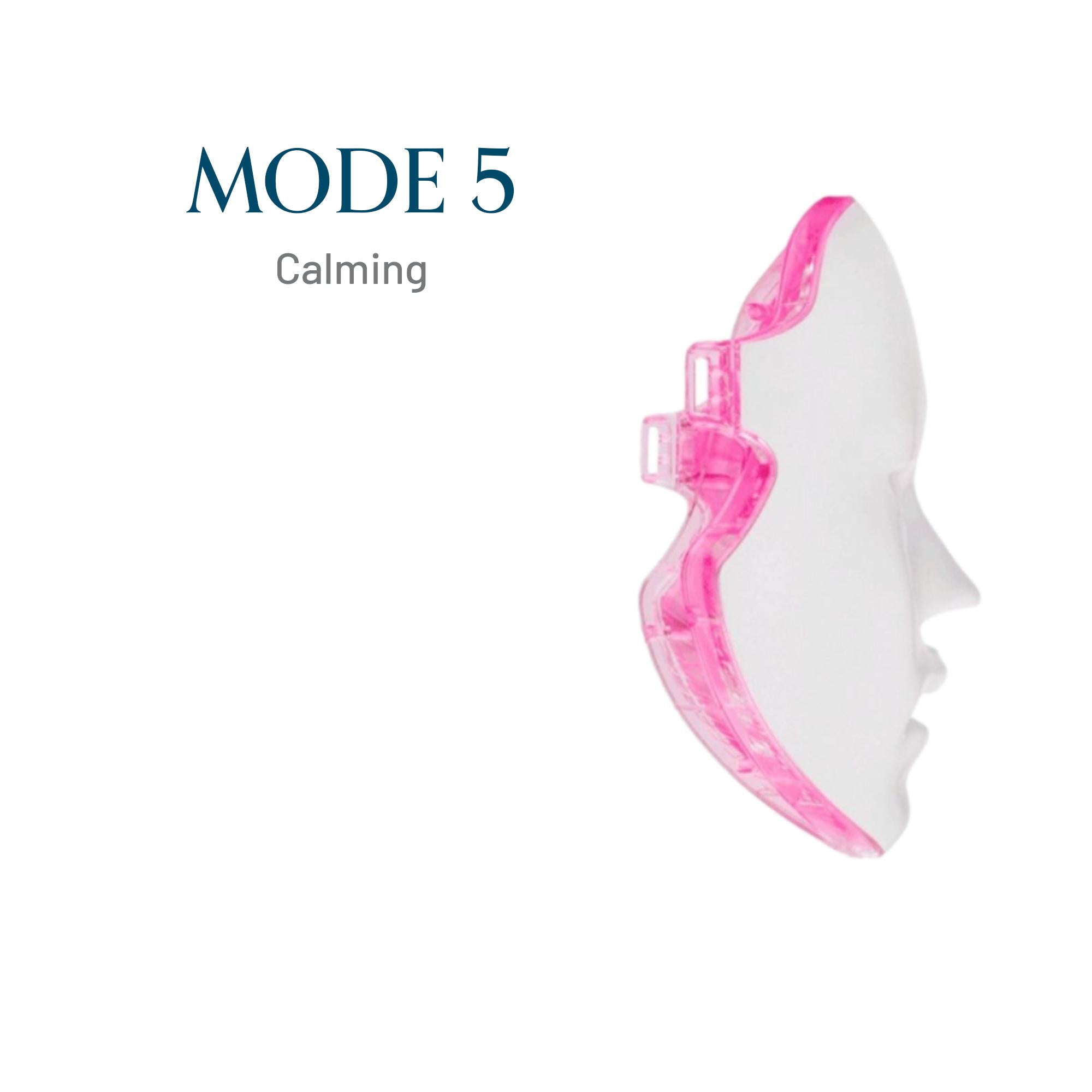 Déesse Pro EOS X LED Phototherapy Mask for Skin Rejuvenation - Anti-Aging & Acne Treatment Facial Device for Home Spa & Professional Use
